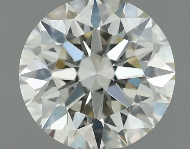 Round 0.45 ct M VVS2