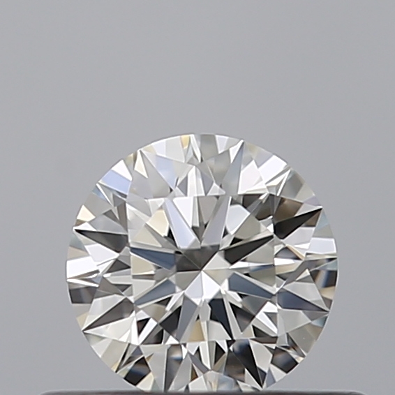 Round 0.34 ct F IF