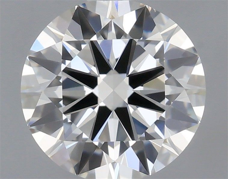 Round 0.5 ct H VVS2