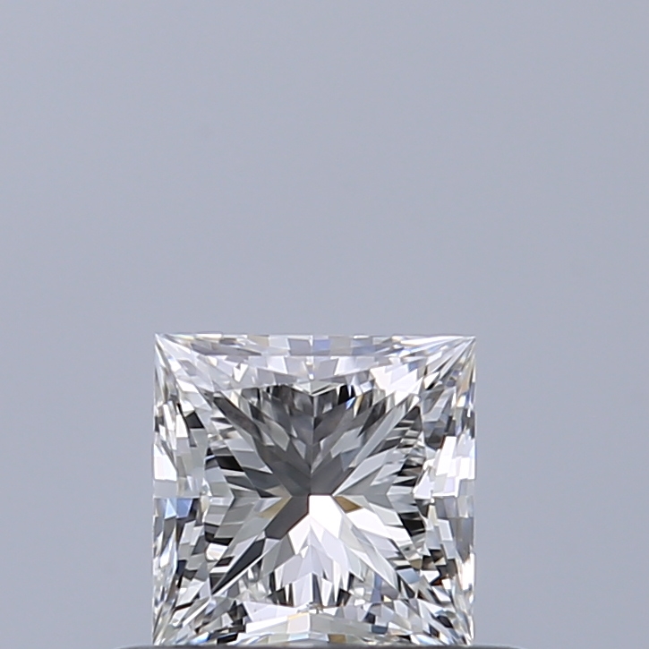 Princess 0.43 ct F VVS1