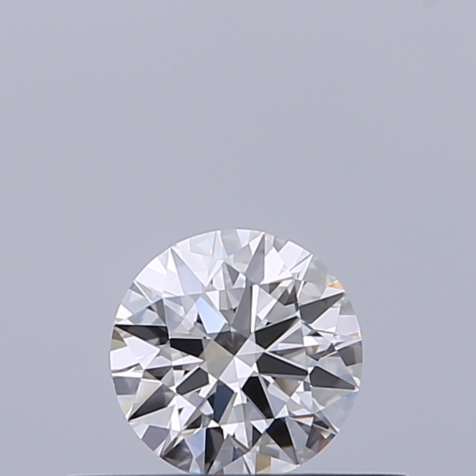 Round 0.29 ct D VVS2