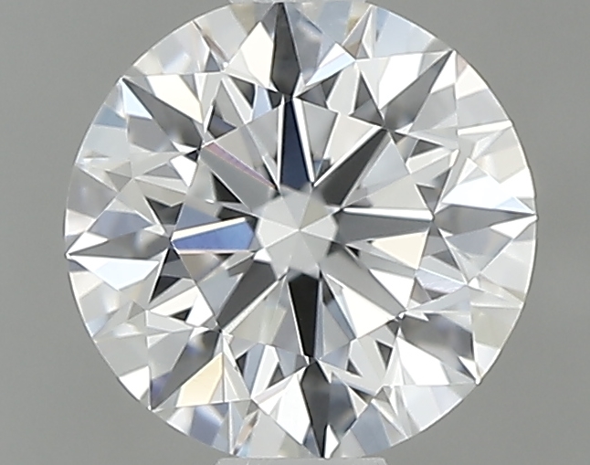 Round 0.7 ct D VVS2
