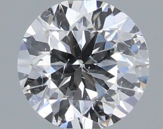 Round 0.3 ct F SI2
