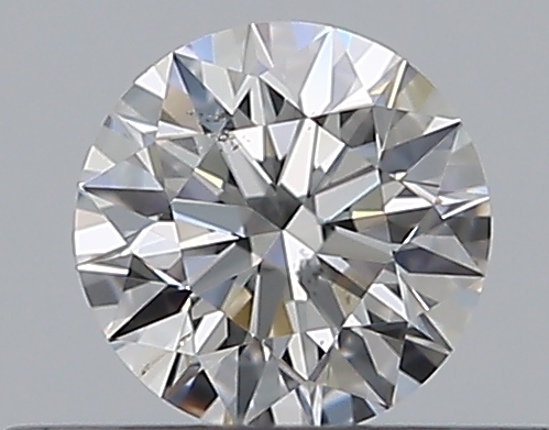 Round 0.3 ct F SI1