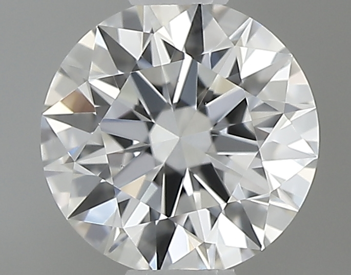 Round 0.53 ct F VS1