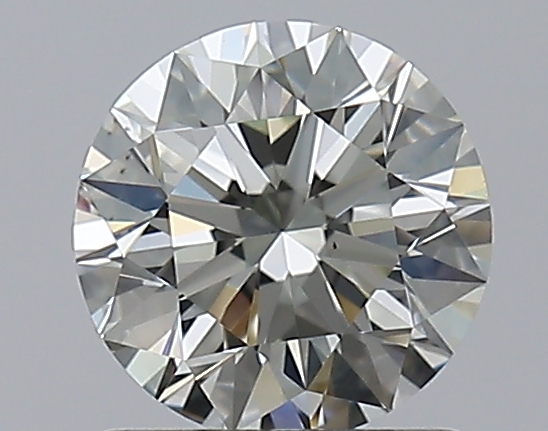 Round 0.97 ct L VS2