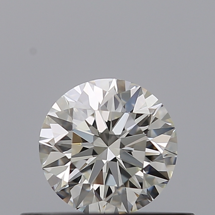 Round 0.39 ct H VVS1