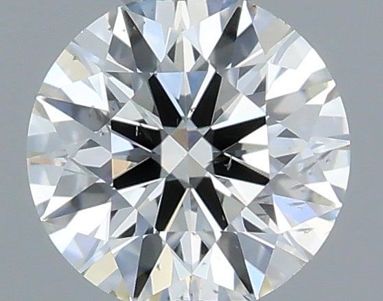Round 0.3 ct H SI1