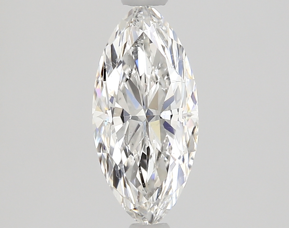 Marquise 0.75 ct E SI2