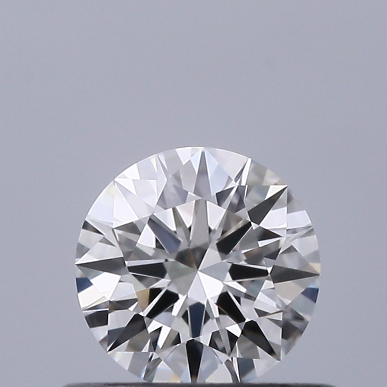 Round 0.4 ct F VVS1
