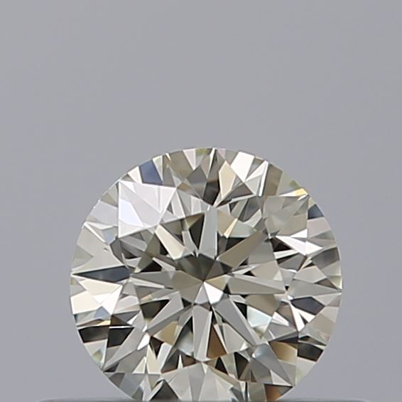 Round 0.31 ct J IF