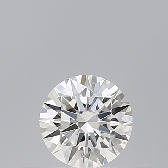Round 0.18 ct F VVS1