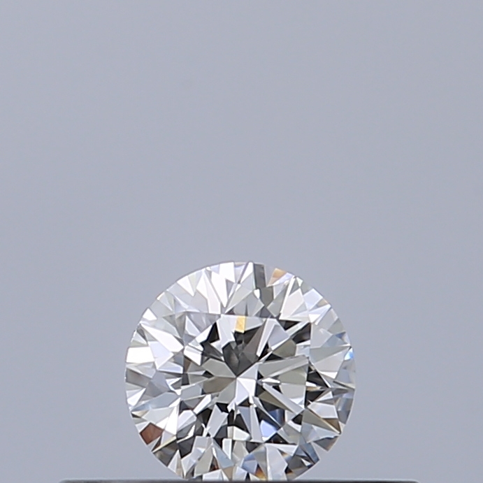 Round 0.2 ct F IF