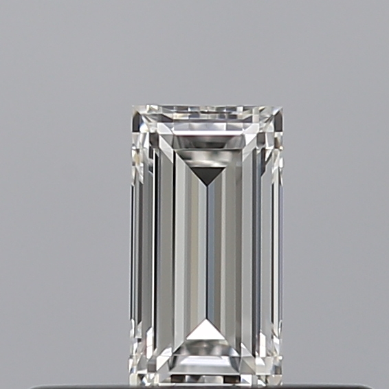 Baguette 0.24 ct G IF