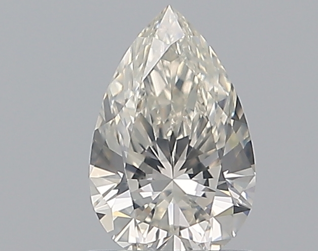 Pear 0.71 ct I SI1