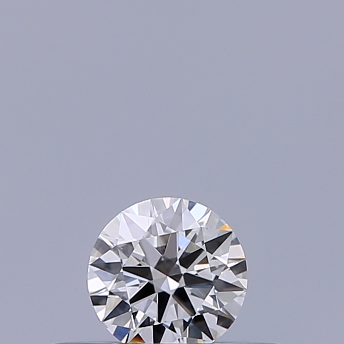 Round 0.18 ct E VVS2