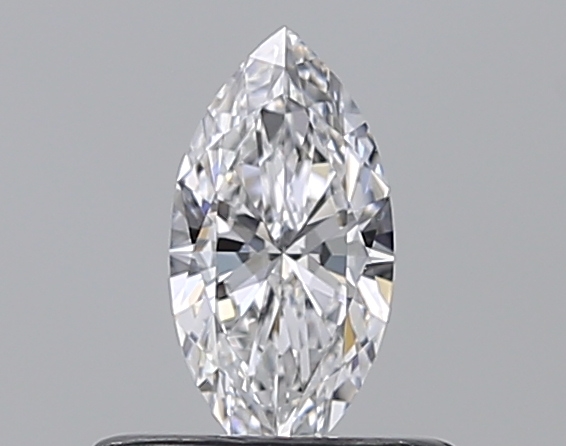 Marquise 0.3 ct D VVS2