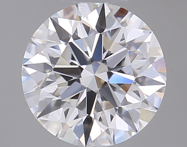 Round 0.59 ct F VVS1