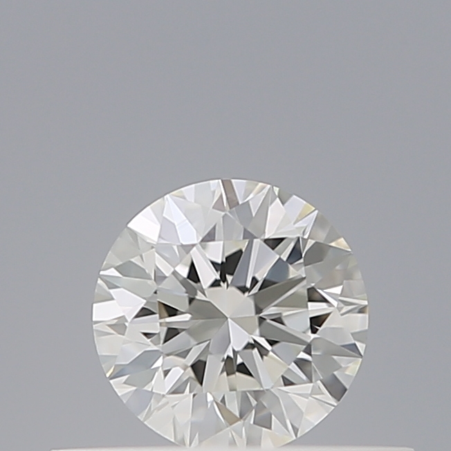 Round 0.36 ct G IF