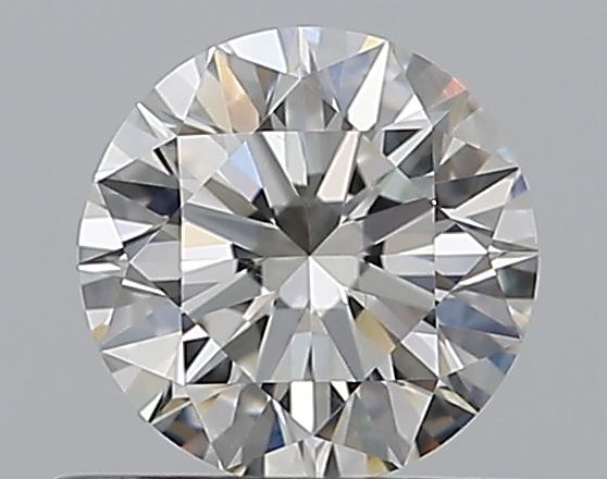 Round 0.59 ct H SI1