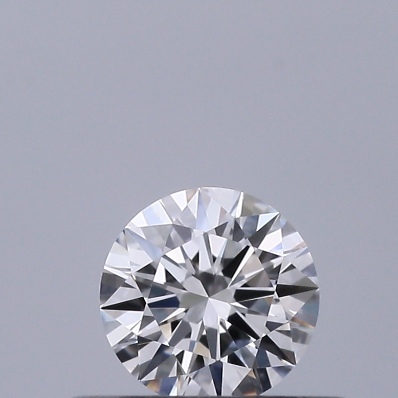 Round 0.27 ct D IF