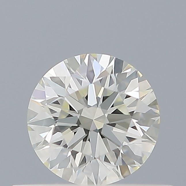 Round 0.33 ct L VVS1