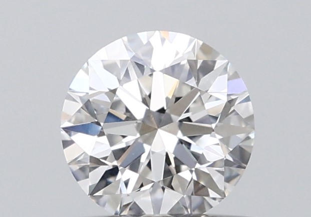 Round 0.43 ct E VVS2