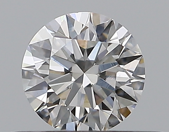 Round 0.35 ct F SI1