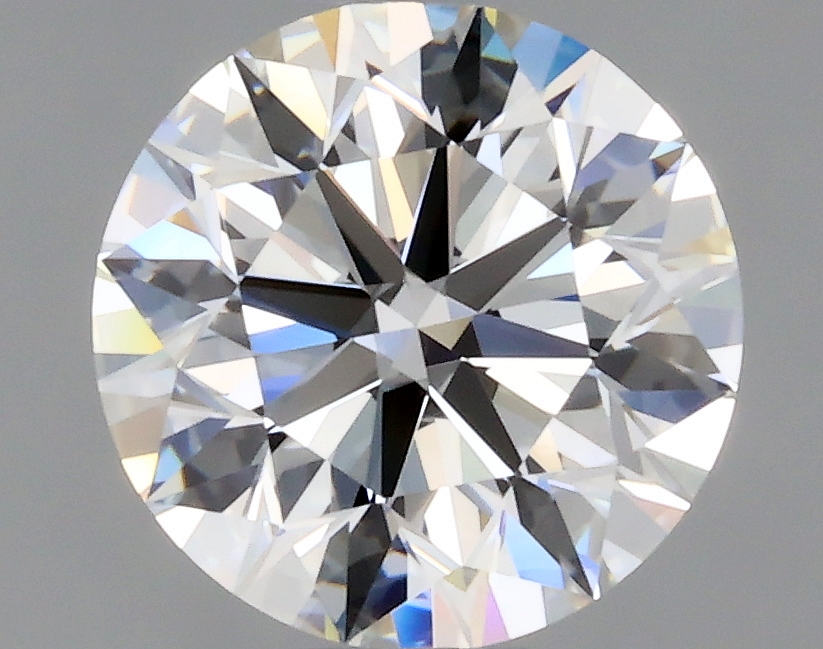Round 0.7 ct H VVS1