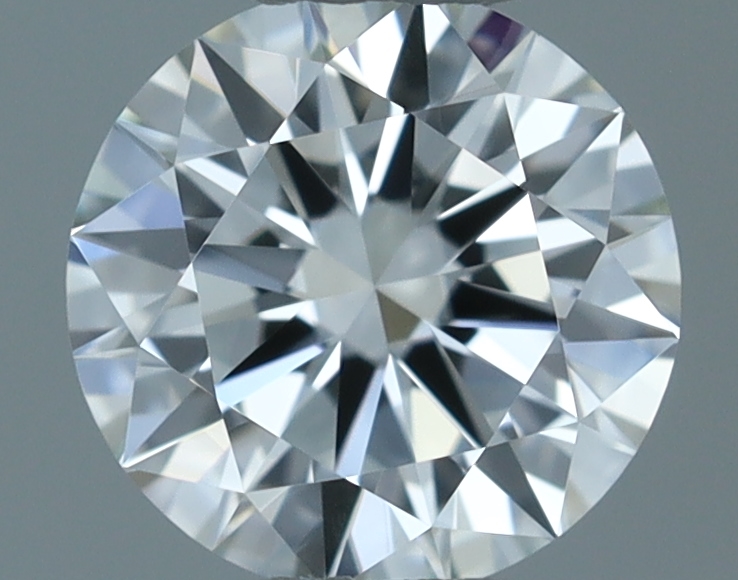 Round 0.35 ct J VVS1