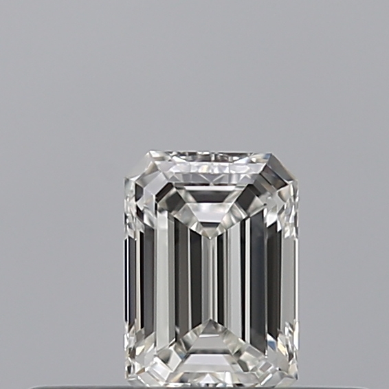 Emerald 0.23 ct G VVS1