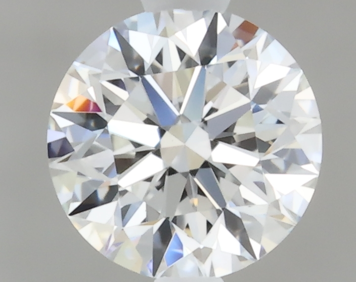 Round 0.33 ct F VS1