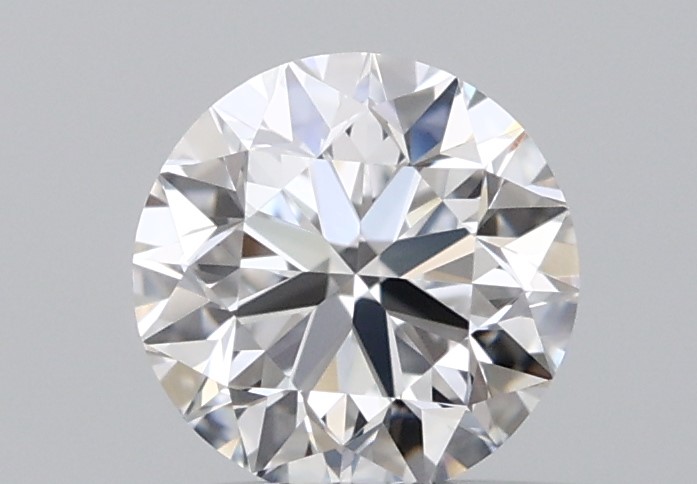 Round 0.4 ct D VVS1