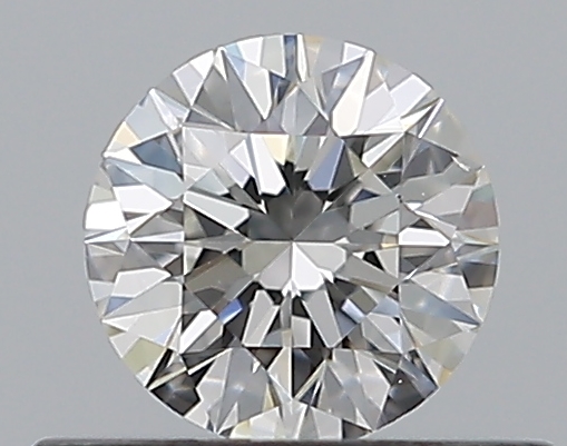 Round 0.4 ct G VS2