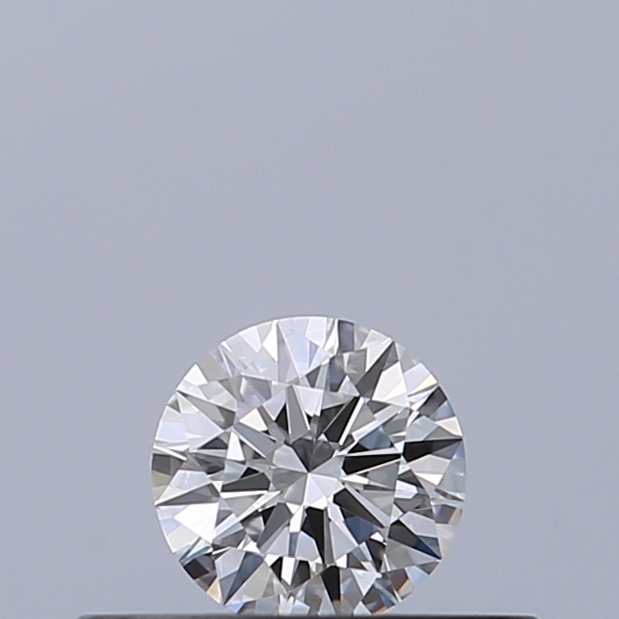 Round 0.23 ct F IF