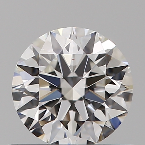 Round 0.5 ct F VVS2