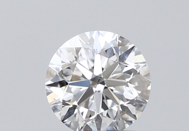 Round 0.4 ct E SI1