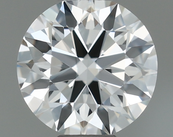 Round 0.38 ct J VVS2