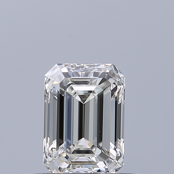 Emerald 0.5 ct F VVS2