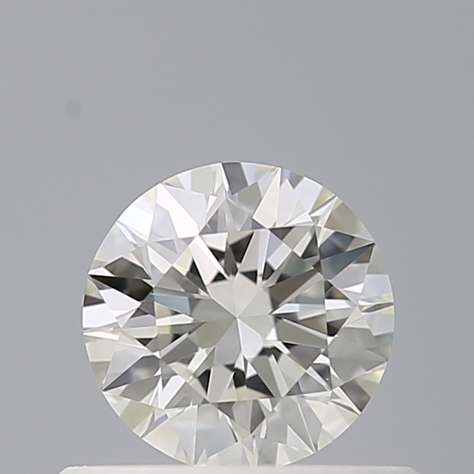 Round 0.4 ct H VVS1