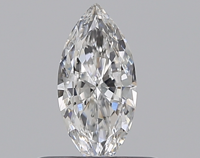 Marquise 0.3 ct E VVS2