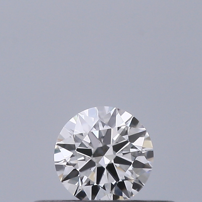 Round 0.19 ct E VVS1