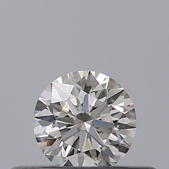 Round 0.23 ct F VS2