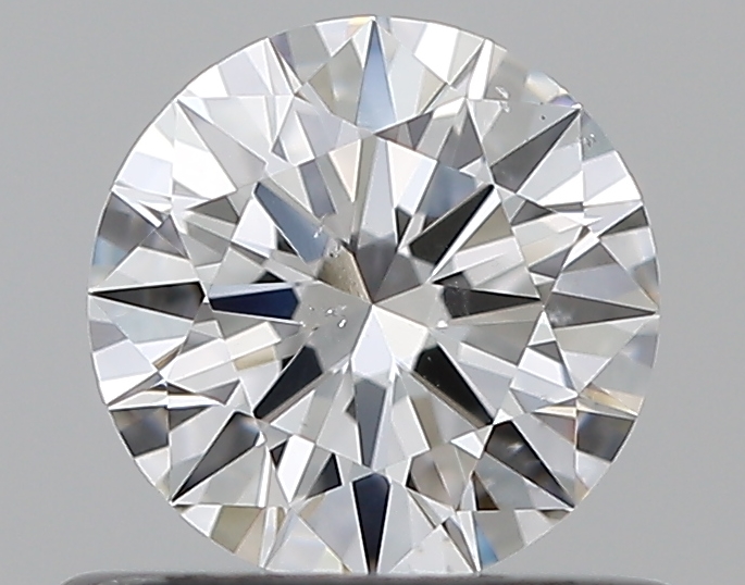 Round 0.5 ct E SI2
