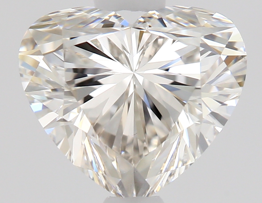 Heart 1.01 ct I SI1