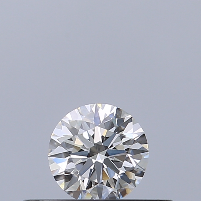 Round 0.23 ct E VVS2