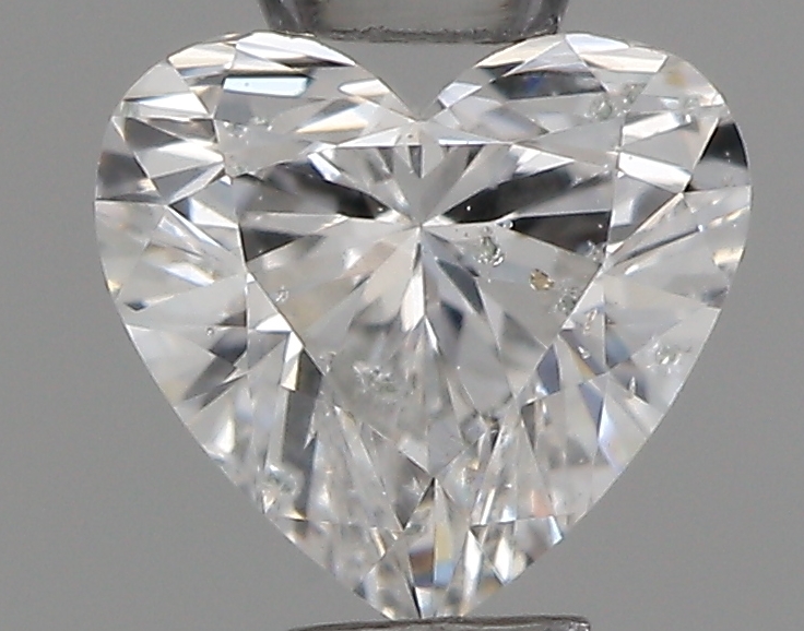 Heart 0.3 ct E SI2