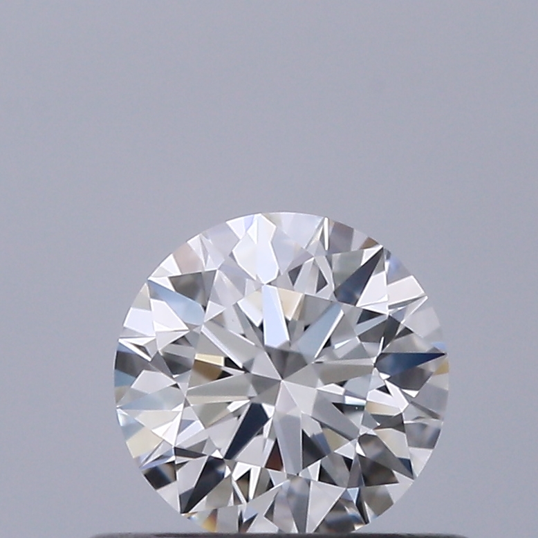 Round 0.4 ct E VVS1