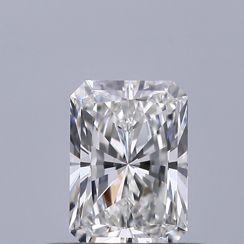 Radiant 0.4 ct G VVS2