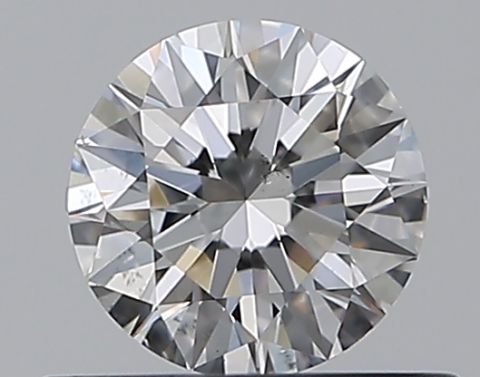 Round 0.5 ct G SI1